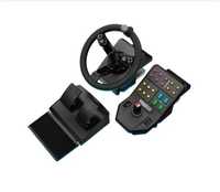 Kierownica Logitech saitek farm SIM controller (pc)