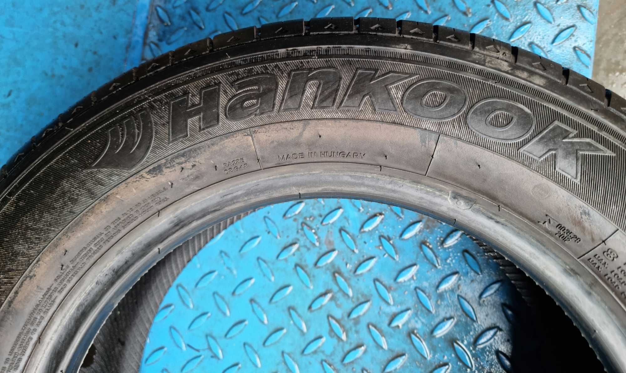 205/65R16C Hankook* Opony * Lato * BUS* Trafic* Vw T5, T6 ** # 348 K