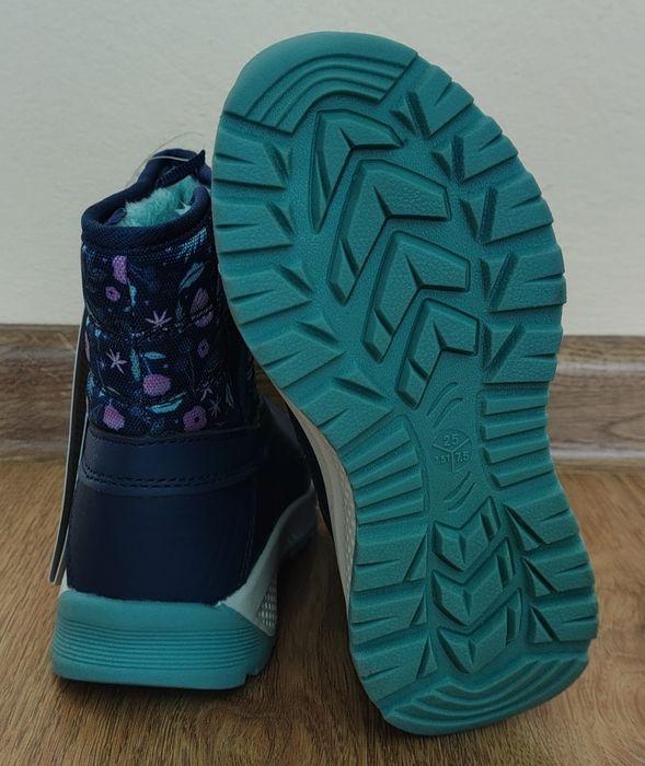 Śniegowce, buty dziecięce, rozmiar 25
