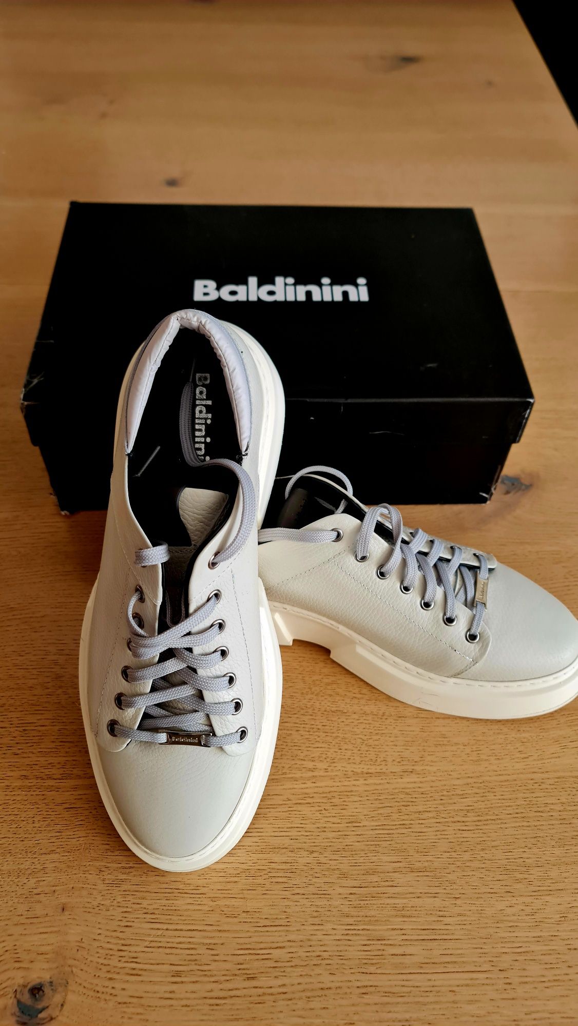 Baldinini buty męskie