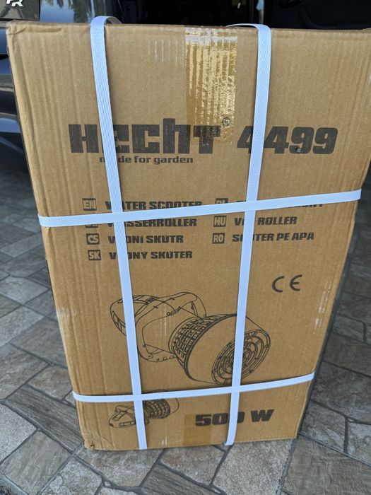 Skuter podwodny Hecht 4499