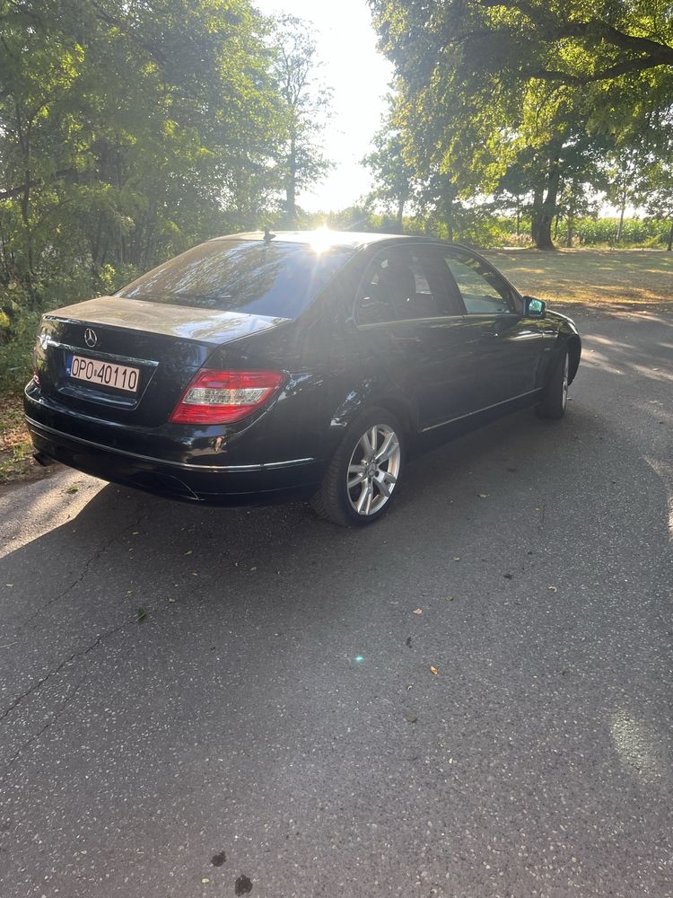 Mercedes C klasa w204 250 cdi 204km