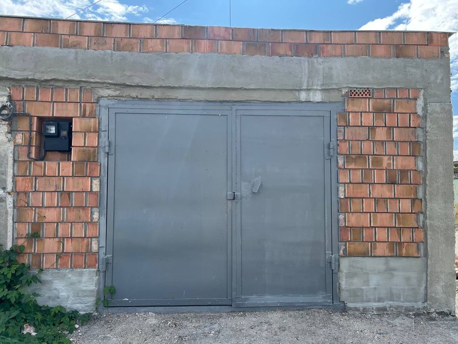 Здам капітальний гараж б.Вінтера Ремонт