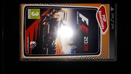 Formula 1 | Gra PSP