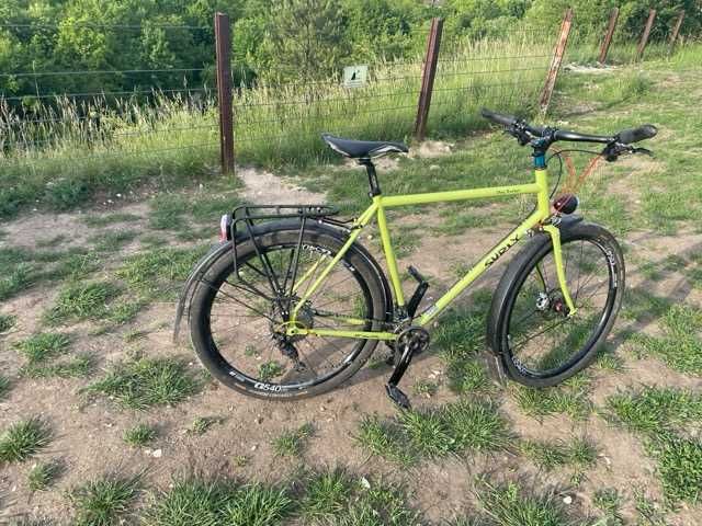 Rower wyprawowy Surly Disc Trucker 58cm