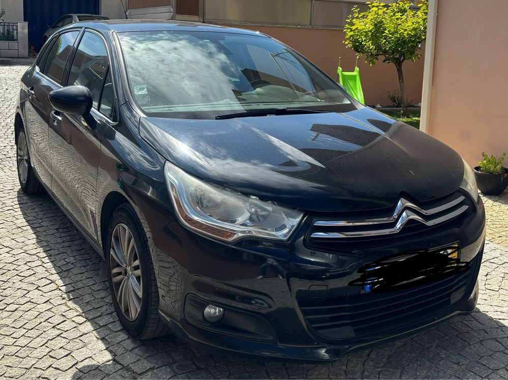 Citroen C4 1.6 eHDi