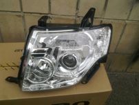 Фара Mitsubishi Pajero Wagon 4 фары Паджеро Вагон 2007-2012