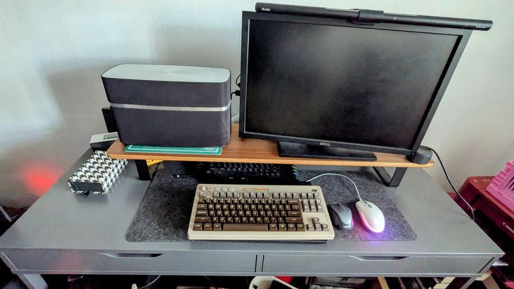 Secretária Alex IKEA