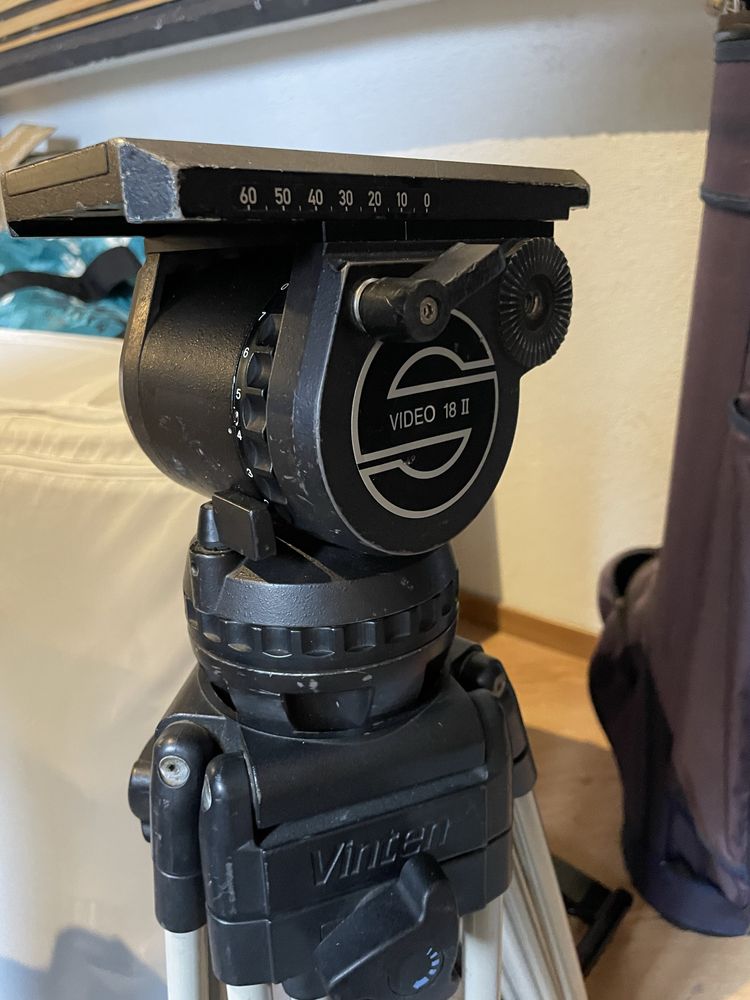 Sachtler video 18 II