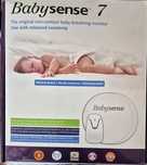 Monitor oddechu BABYSENSE 7 - jak nowy