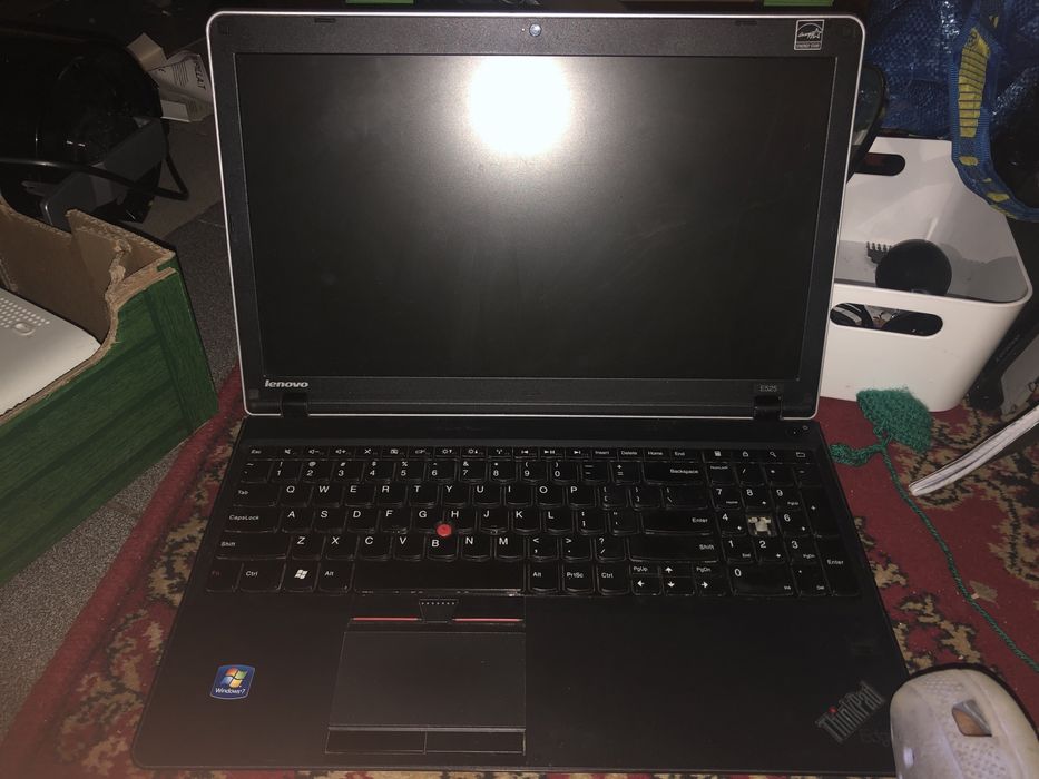 Laptop lenowo thinkpad e525
