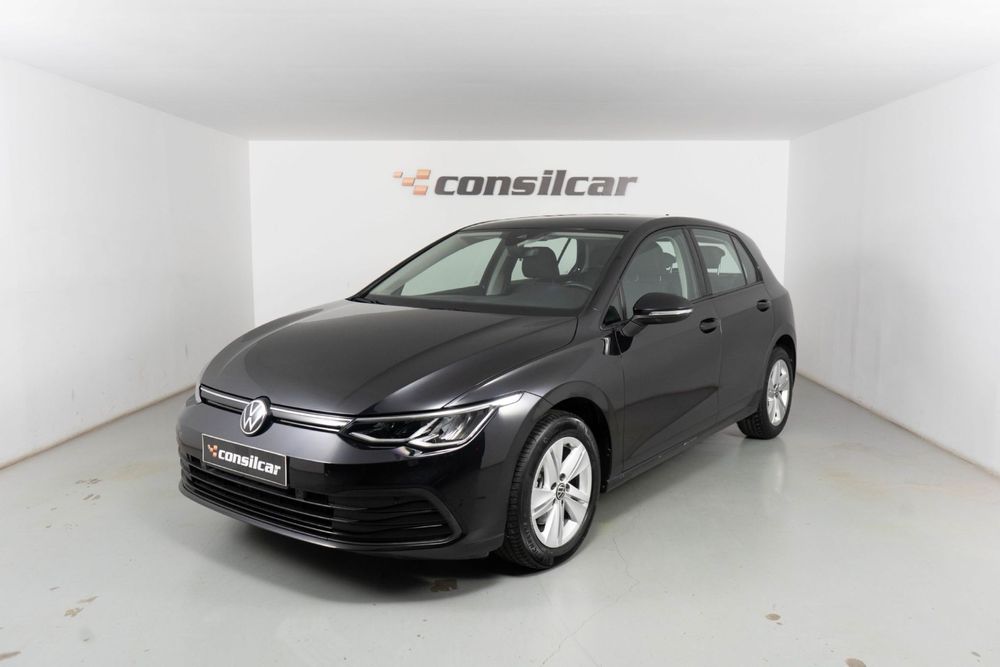 VW Golf 1.0 TSI Life