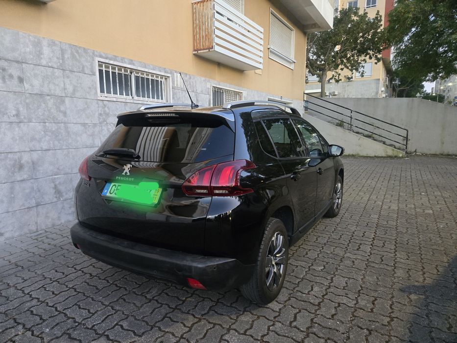 Peugeot 2008 1.2 gasolina — foto 7