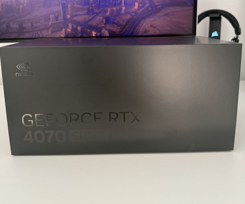 rtx 4070 super Founders Edition