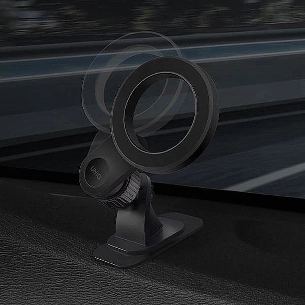 Uchwyt samochodowy UNIQ Trelix Car magnetyczny na deskę rozdzielczą -