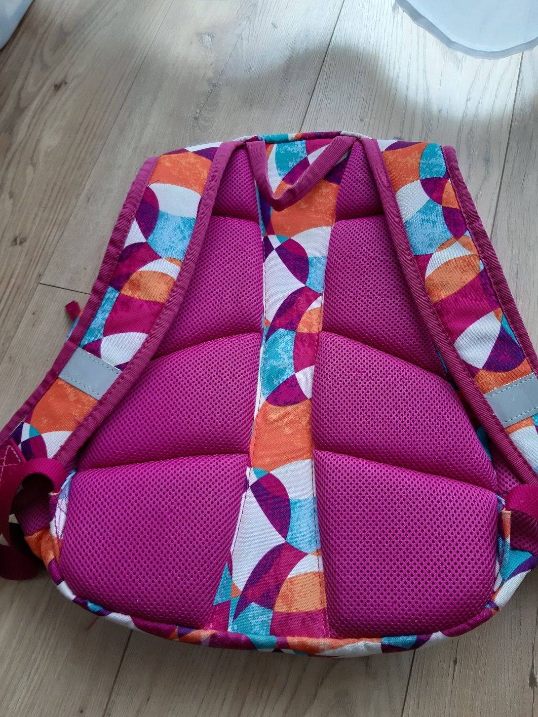Plecak szkolny Zipper Style Geometric