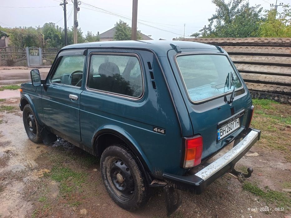 Ніва 21213 гідроуселитель,газове обладнання 4 покоління ,інжектор