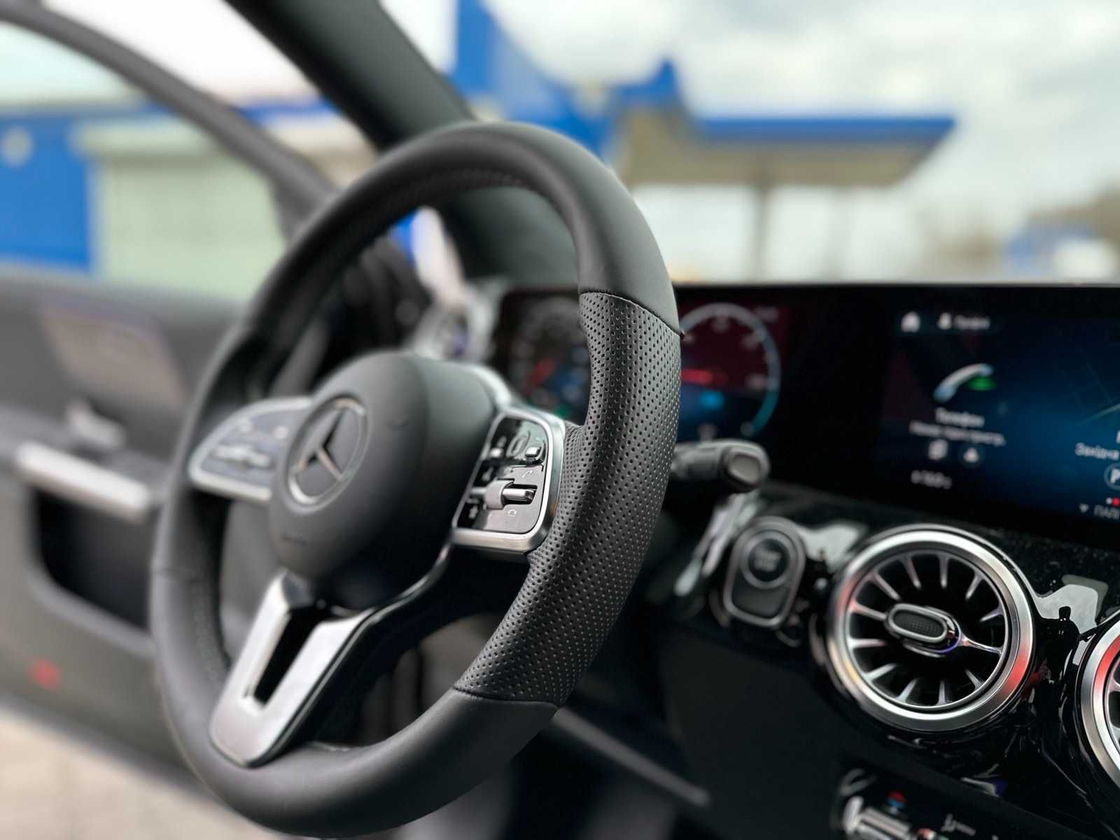 Mercedes-Benz EQA 2021 ЕЛЕКТРО