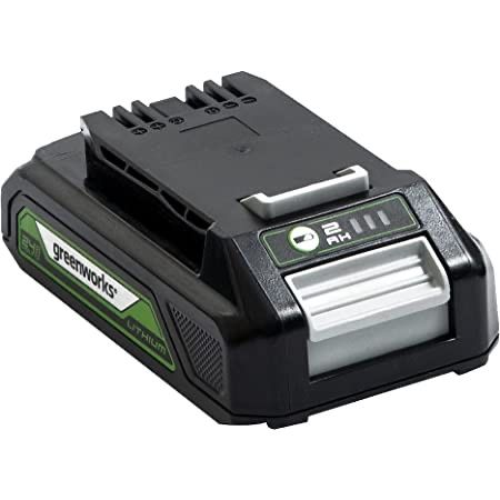 Bateria Greenworks 24V 2Ah G24B2 - Novo