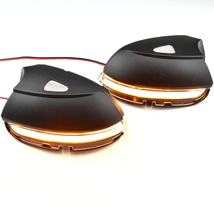 LED поворотники Volkswagen Passat Beetle Jetta Golf Polo Skoda Octavia