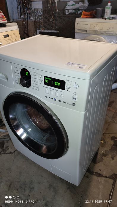 Продам стиральную машину Samsung