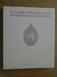 Conselho Distrital de Lisboa da Ordem dos Advogados de Maria Rêgo