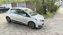 Toyota yaris benzyna klima 5-drzwi