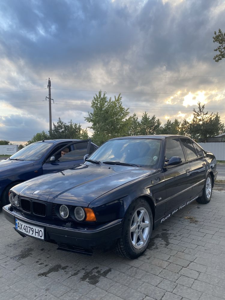 Продам BMW E34 2.5 1995 Терміново!