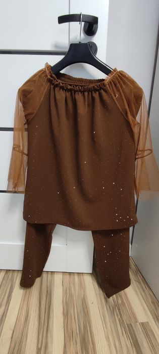 Elegancki komplet blink blink