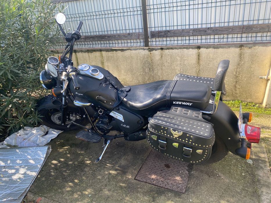 Keeway Superlight 125cc