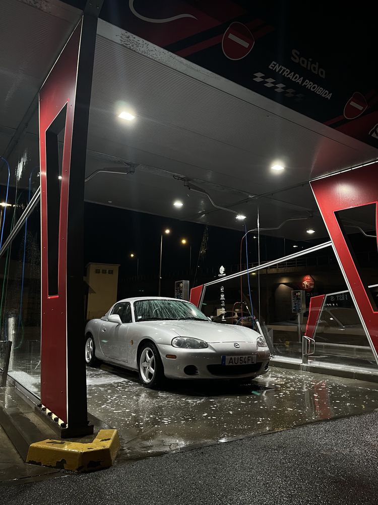 Mazda mx5 Nbfl 1.6