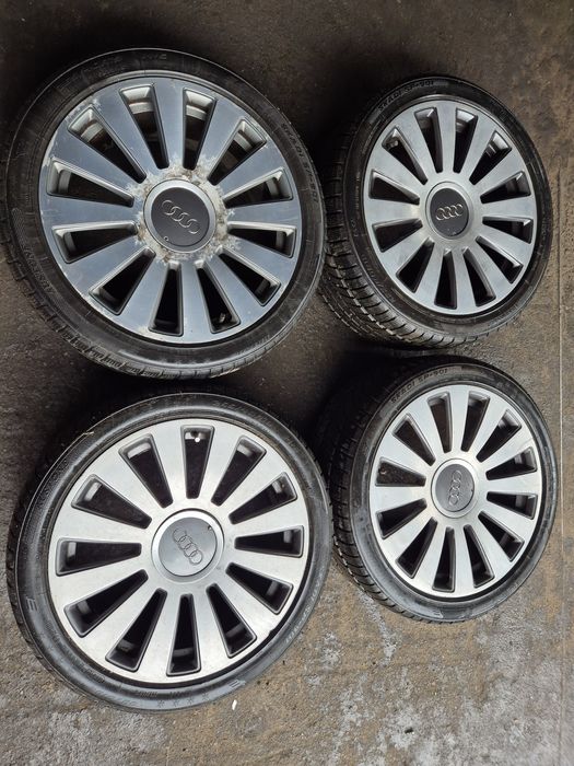 Felgi aluminiowe Audi VW 19 5x112 et45 8,5J