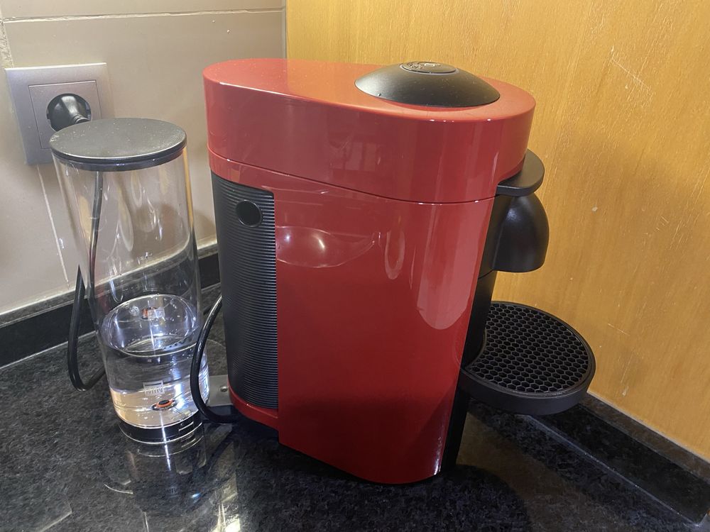 Maquina Cafe Nespresso