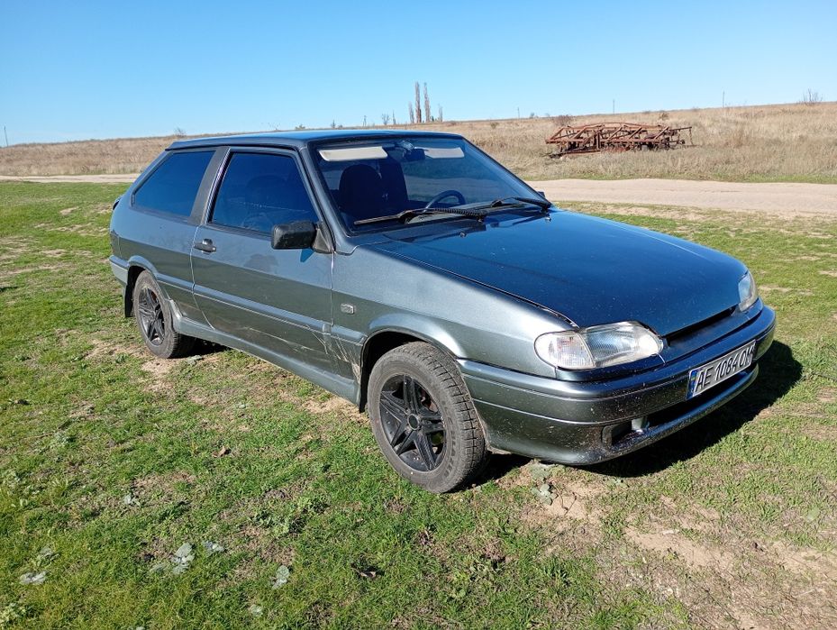 Продам 21134 экпортная зборка