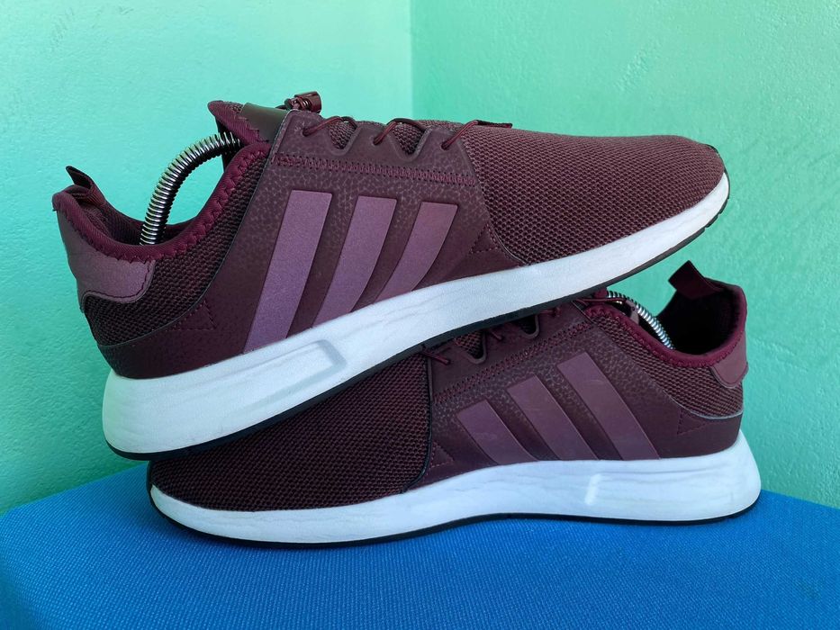 Кросівки Adidas X_PLR (рефлективні лого !)