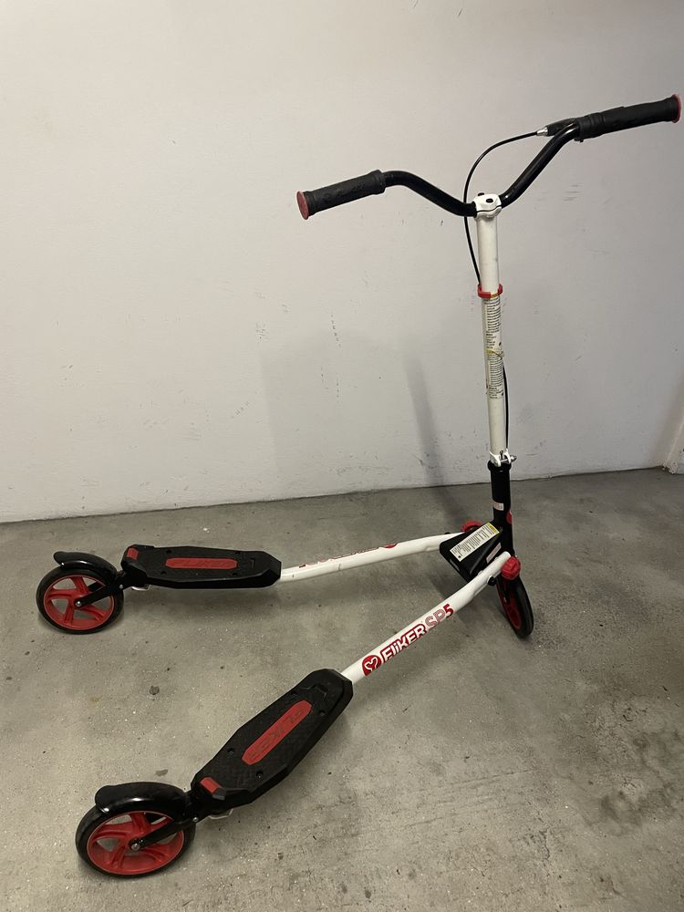 Fliker articulado