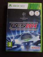 Gra PES 2014 na konsolę xbox 360 Pro Evolution Soccer