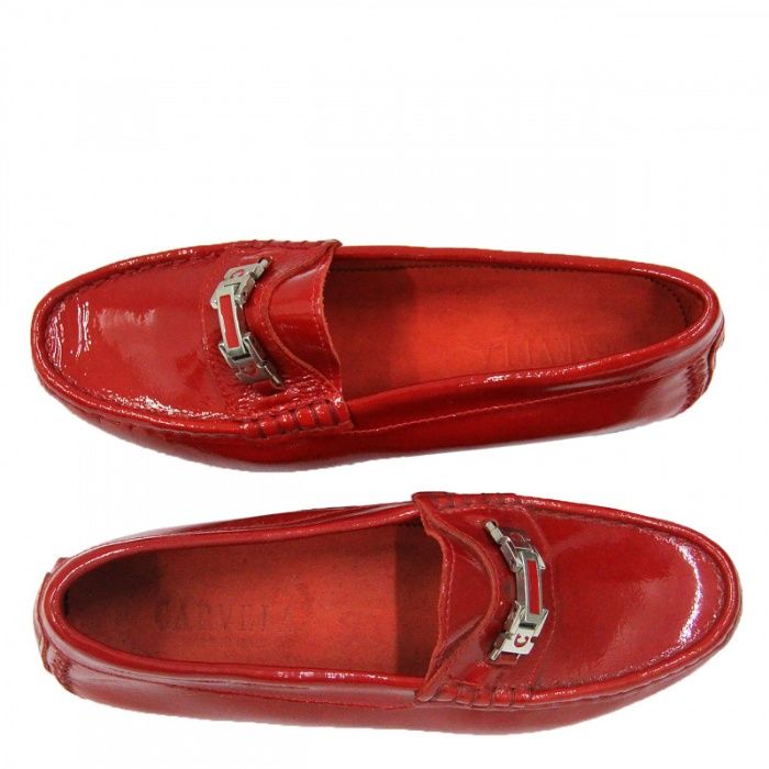 Женские мокасины Carvela/ итальянская обувь