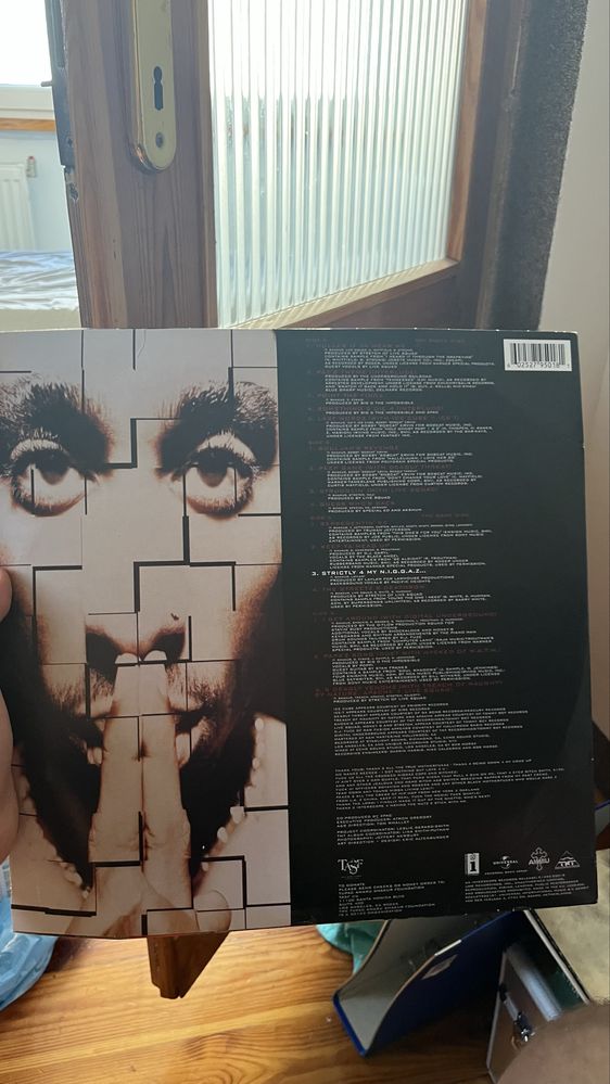 Płyta Winylowa 2pac Strictly 4 My N.I.G.G.A.Z 2lp