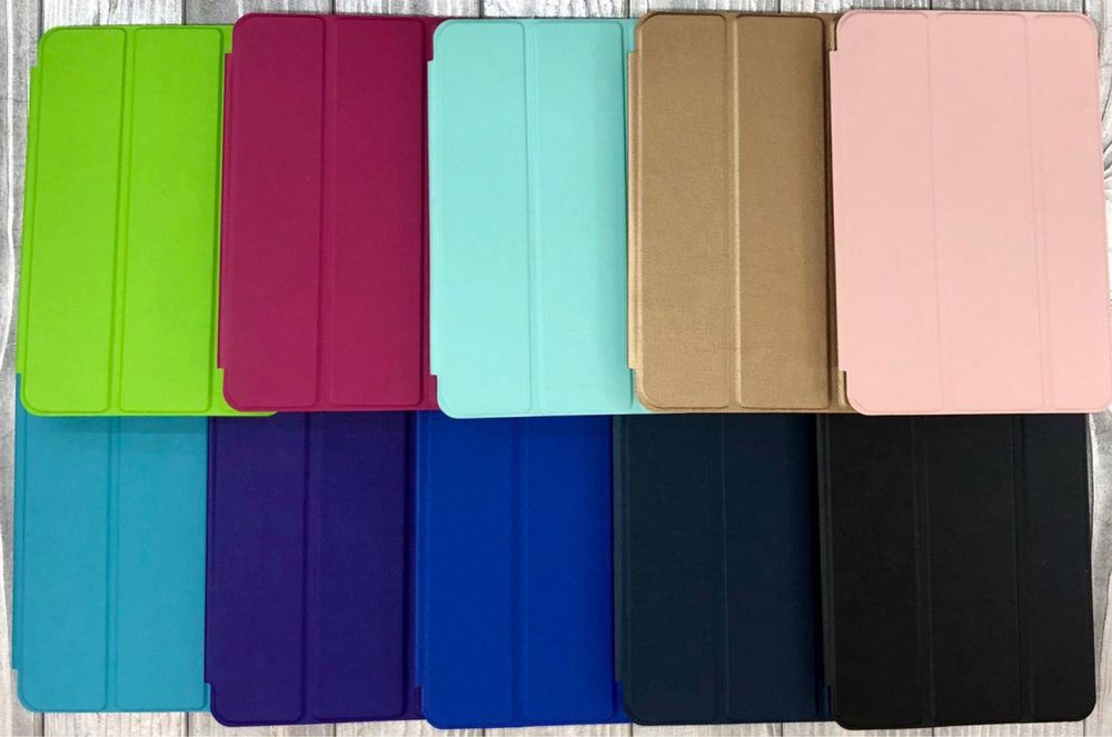 Чехол Smart Case для iPad Air3/2017/2018/4/3/2/Air/Air2/mini2/3/4/5