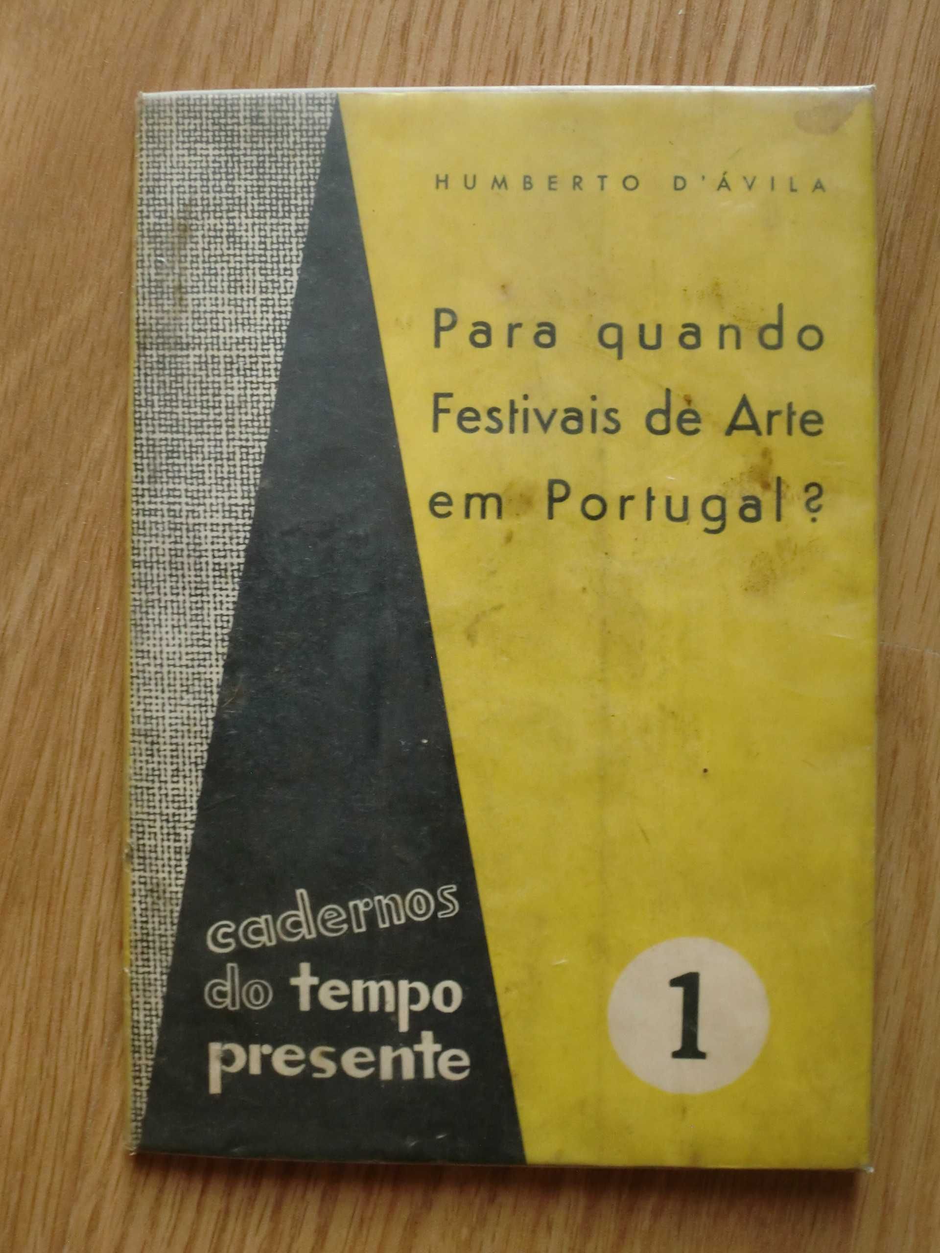 Cadernos do tempo presente - Nº 1 e 2