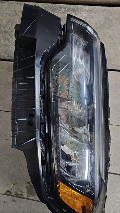 Фара ліва jeep compass джип компас 2021-2025 led