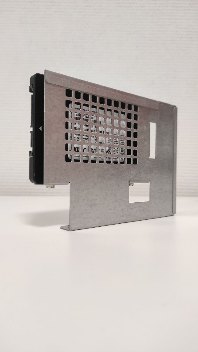 Перехідник серверний для дисків 2.5 в корзину 3.5" Supermicro, Dell