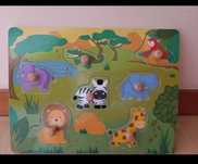 Conjunto de brinquedos