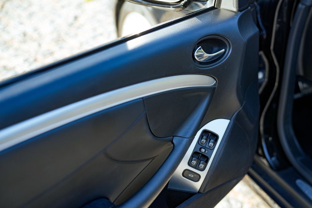 Mercedes CLK 200 Kompressor manual