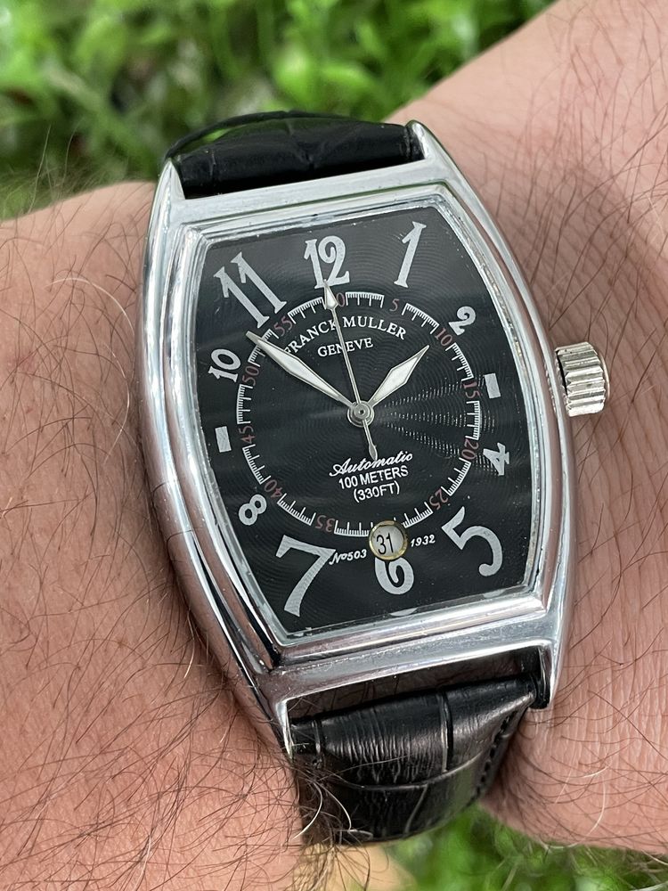Мужские часы , чоловічі годинники Franck Muller