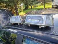 Lampy zespolone zespolaki audi coupe cabrio 80 b4