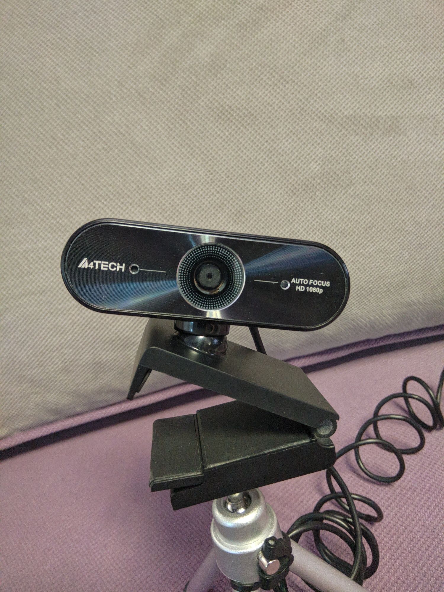 Веб-камера A4Tech PK-940HA