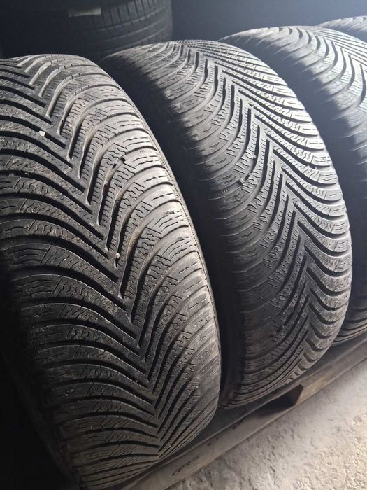 215.60.16 Michelin 4шт шини резина з Европи БВ склад Харків Шиномонтаж