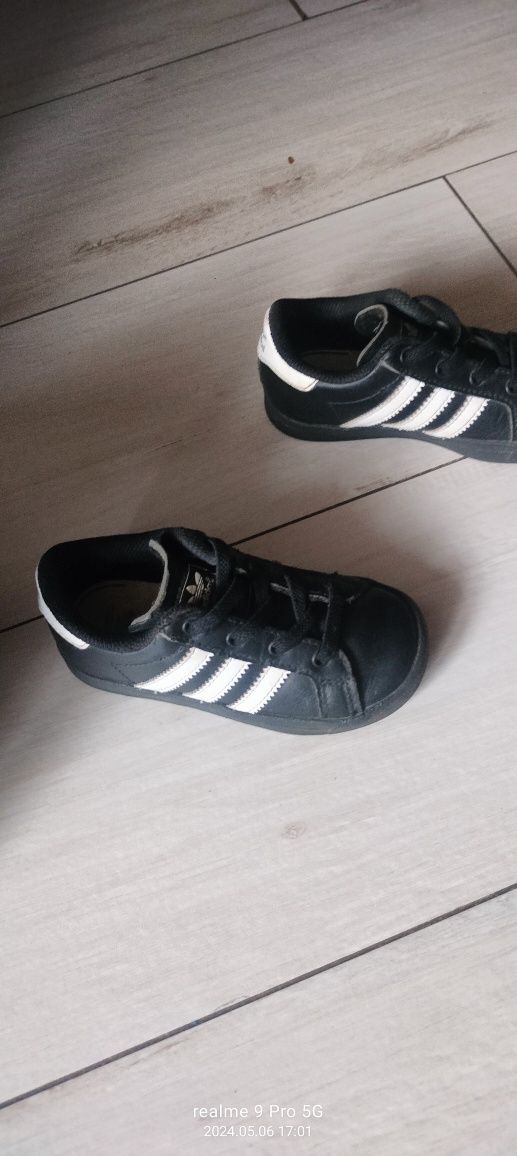 Buty dziecięce Adidas